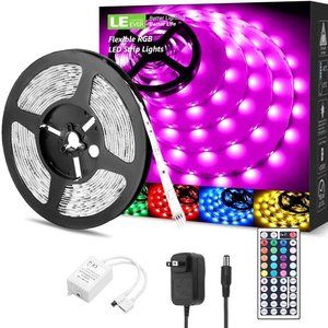 LED Strip Lights 16.4ft